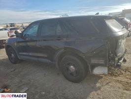 Ford Explorer 2021 3