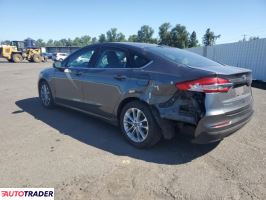 Ford Fusion 2020 1