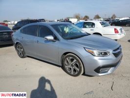 Subaru Legacy 2020 2