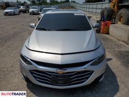 Chevrolet Malibu 2021 1