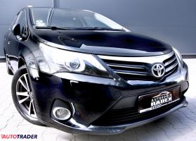 Toyota Avensis 2013 1.8 147 KM Toyota Avensis 2013 1.8 147 KM
