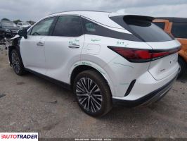 Lexus RX 2025 2