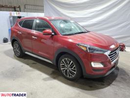 Hyundai Tucson 2021 2 Hyundai Tucson 2021 2