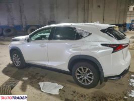 Lexus NX 2021 2