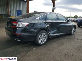 Honda Accord 2020 1