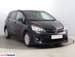 Toyota Verso 2014 1.6 130 KM Toyota Verso 2014 1.6 130 KM