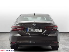 Toyota Camry 2021 2.5 178 KM