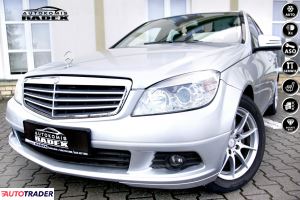 Mercedes C-klasa 2010 1.8 156 KM Mercedes C-klasa 2010 1.8 156 KM