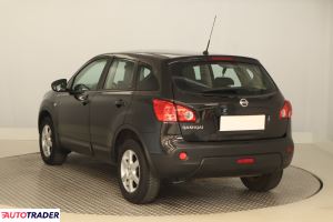 Nissan Qashqai 2008 1.6 112 KM