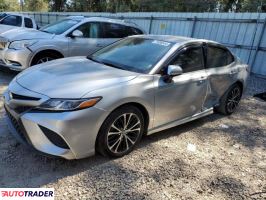 Toyota Camry 2018 2