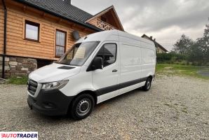 Mercedes Sprinter 2020