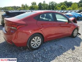 Hyundai Accent 2021 1