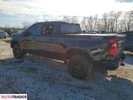 Chevrolet Silverado 2022 2