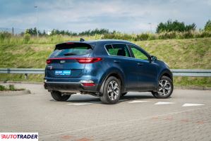 Kia Sportage 2018 1.6 130 KM