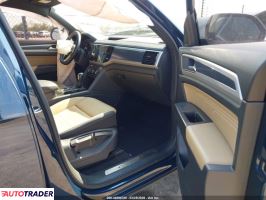 Volkswagen Atlas 2023 3
