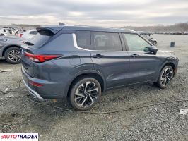 Mitsubishi Outlander 2024 2