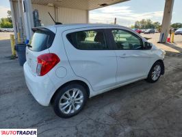 Chevrolet Spark 2020 1 Chevrolet Spark 2020 1