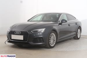 Audi A5 2019 2.0 147 KM