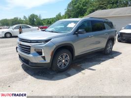 Chevrolet Traverse 2026 2