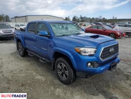 Toyota Tacoma 2018 3