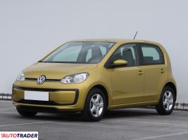 Volkswagen Up! 2016 1.0 59 KM Volkswagen Up! 2016 1.0 59 KM
