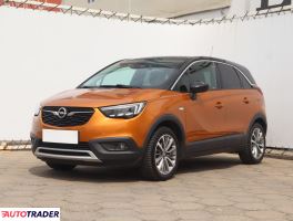 Opel Crossland 2017 1.2 108 KM