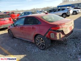 Toyota Corolla 2020 2