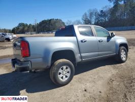 Chevrolet Colorado 2020 3