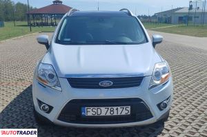 Ford Kuga 2010 2.0 163 KM