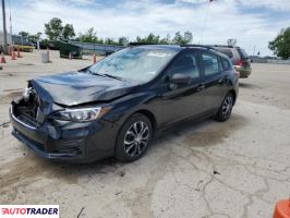 Subaru Impreza 2018 2