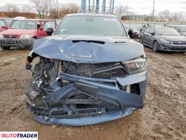 Dodge Durango 2020 5