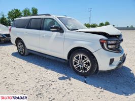 Ford Expedition 2025 3