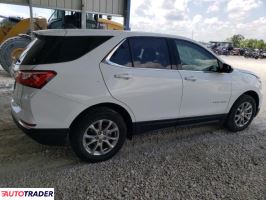 Chevrolet Equinox 2020 1 Chevrolet Equinox 2020 1