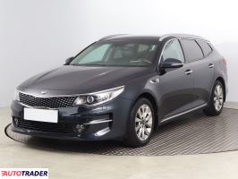 Kia Optima 2017 1.7 139 KM Kia Optima 2017 1.7 139 KM