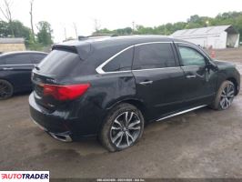 Acura MDX 2020 3