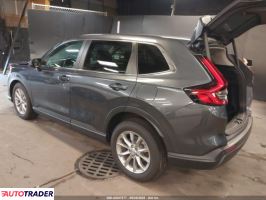Honda CR-V 2025 1 Honda CR-V 2025 1