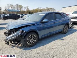 Volkswagen Jetta 2021 1 Volkswagen Jetta 2021 1