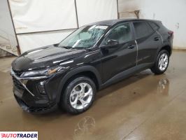 Chevrolet Trax 2024 1