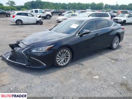 Lexus ES 2020 3 Lexus ES 2020 3
