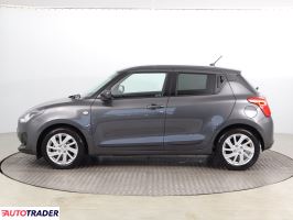 Suzuki Swift 2021 1.2 81 KM Suzuki Swift 2021 1.2 81 KM