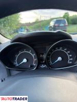 Ford Fiesta 2015 1.2 82 KM