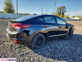 Hyundai Elantra 2020 2