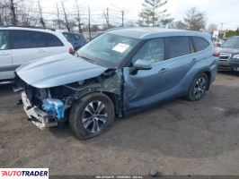 Toyota Highlander 2023 2