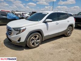 GMC Terrain 2020 1 GMC Terrain 2020 1