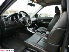 Suzuki Grand Vitara 2008 1.6 106 KM