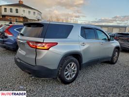 Chevrolet Traverse 2020 3