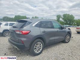 Ford Escape 2022 1