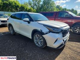 Toyota Highlander 2021 2