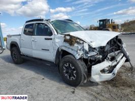 Toyota Tacoma 2022 3