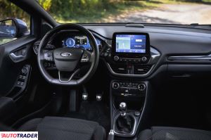 Ford Puma 2020 1.0 123 KM